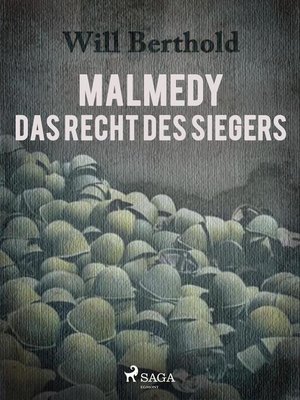 cover image of Malmedy--Das Recht des Siegers